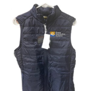 Zippered Vest