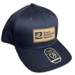 Evans Adjustable Baseball Cap
