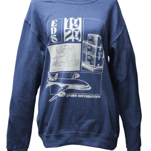 Casual Modern Crewneck